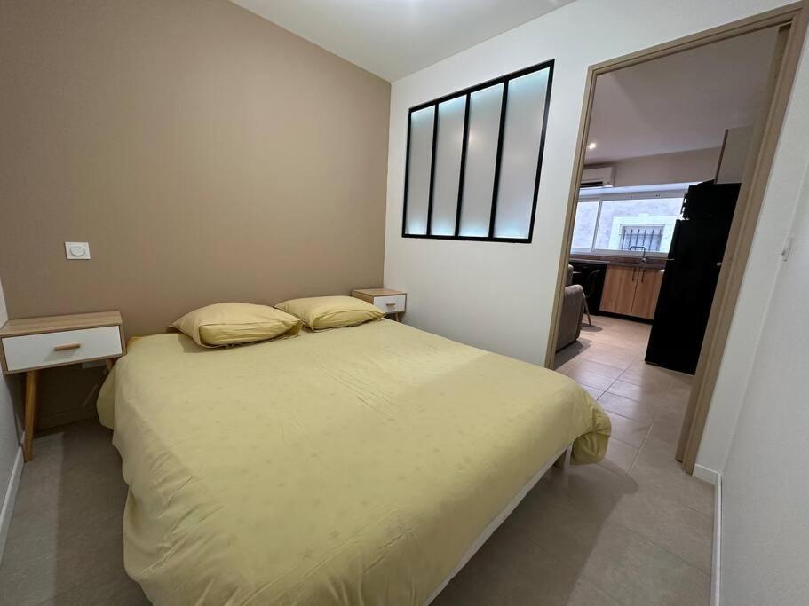 L'Amandier - Appartement Paulhan ภายนอก รูปภาพ