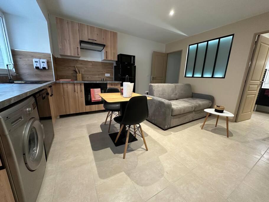 L'Amandier - Appartement Paulhan ภายนอก รูปภาพ