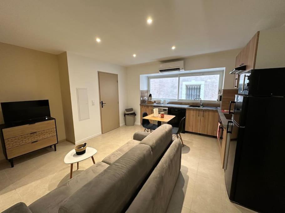 L'Amandier - Appartement Paulhan ภายนอก รูปภาพ