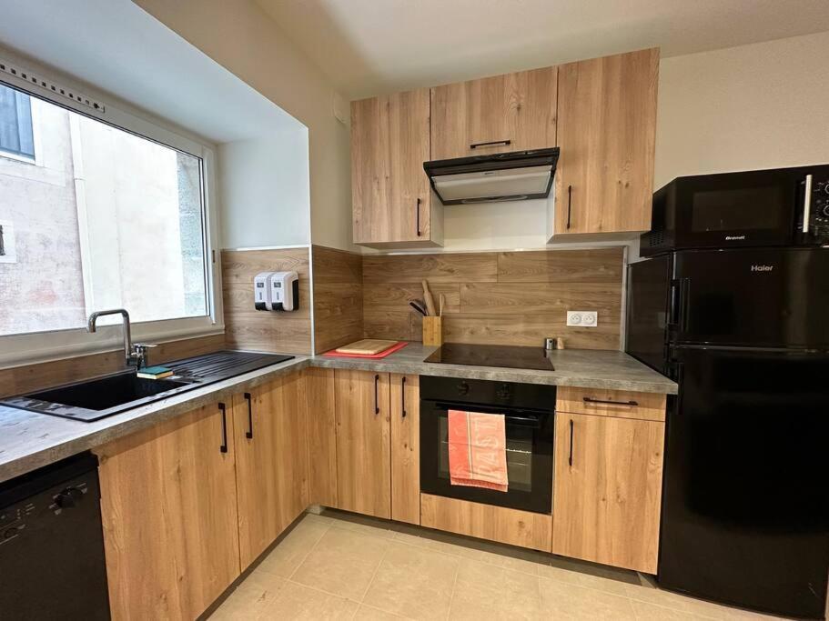 L'Amandier - Appartement Paulhan ภายนอก รูปภาพ