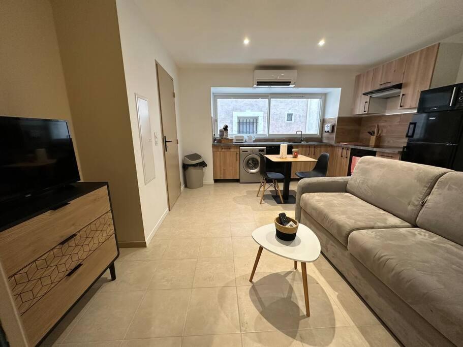 L'Amandier - Appartement Paulhan ภายนอก รูปภาพ
